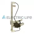 Lève-vitre avant droit ELECTRIC LIFE ZR FT45 R - Visuel 1