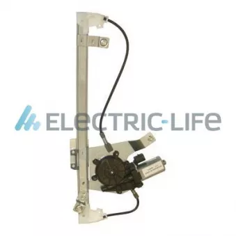 Lève-vitre avant droit ELECTRIC LIFE ZR FT45 R