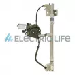 Lève-vitre ELECTRIC LIFE ZR FT51 R B - Visuel 1