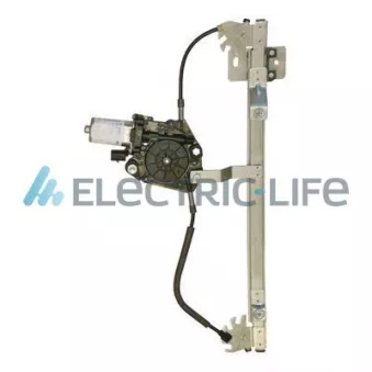 Lève-vitre ELECTRIC LIFE ZR FT51 R B