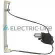 Lève-vitre ELECTRIC LIFE ZR FT52 L - Visuel 1