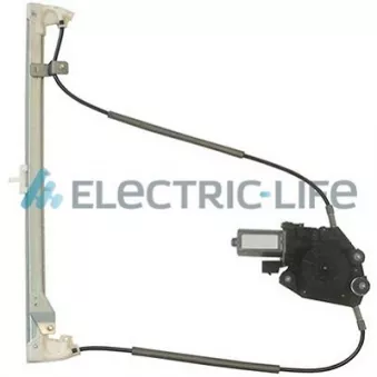 Lève-vitre ELECTRIC LIFE ZR FT52 R