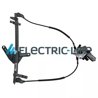Lève-vitre ELECTRIC LIFE ZR FT57 L