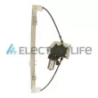 Lève-vitre avant gauche ELECTRIC LIFE ZR FT63 L B - Visuel 1