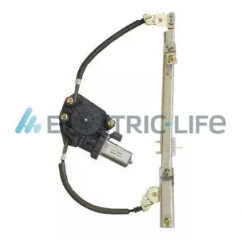 Lève-vitre arrière droit ELECTRIC LIFE ZR FT68 R