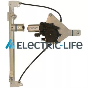 Lève-vitre ELECTRIC LIFE ZR FT70 L