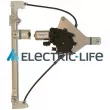 Lève-vitre ELECTRIC LIFE ZR FT70 R - Visuel 1