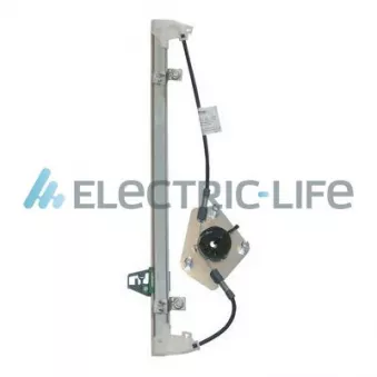 Lève-vitre arrière gauche ELECTRIC LIFE ZR FT702 L