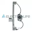 Lève-vitre arrière droit ELECTRIC LIFE ZR FT704 R - Visuel 1