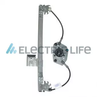 Lève-vitre arrière droit ELECTRIC LIFE ZR FT704 R