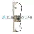 Lève-vitre avant gauche ELECTRIC LIFE ZR FT705 L - Visuel 1