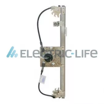 Lève-vitre arrière droit ELECTRIC LIFE ZR FT706 R
