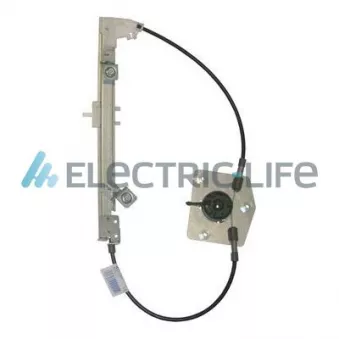 Lève-vitre arrière gauche ELECTRIC LIFE ZR FT708 L
