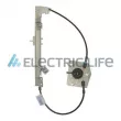 Lève-vitre arrière droit ELECTRIC LIFE ZR FT708 R - Visuel 1