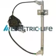 Lève-vitre ELECTRIC LIFE ZR FT71 L - Visuel 1