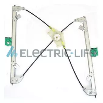 Lève-vitre avant gauche ELECTRIC LIFE ZR FT712 L