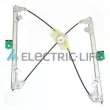 Lève-vitre avant droit ELECTRIC LIFE ZR FT712 R - Visuel 1