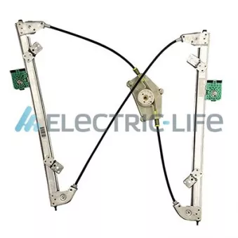 Lève-vitre arrière gauche ELECTRIC LIFE ZR FT713 L