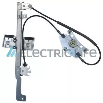 Lève-vitre arrière droit ELECTRIC LIFE ZR FT714 R