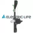 Lève-vitre avant gauche ELECTRIC LIFE ZR FT72 L - Visuel 1