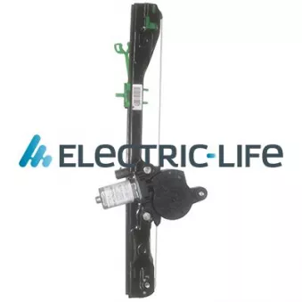Lève-vitre avant gauche ELECTRIC LIFE ZR FT72 L
