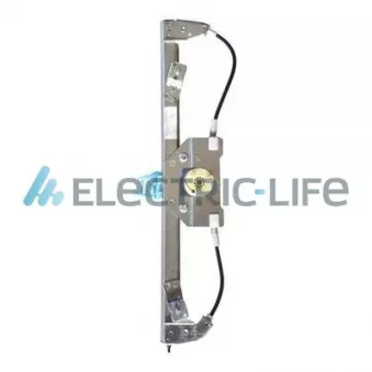 Lève-vitre avant droit ELECTRIC LIFE ZR FT720 R