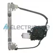 Lève-vitre arrière droit ELECTRIC LIFE ZR FT77 R - Visuel 1