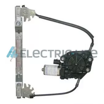 Lève-vitre arrière droit ELECTRIC LIFE ZR FT77 R