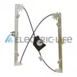 Lève-vitre avant gauche ELECTRIC LIFE ZR FT82 L - Visuel 1