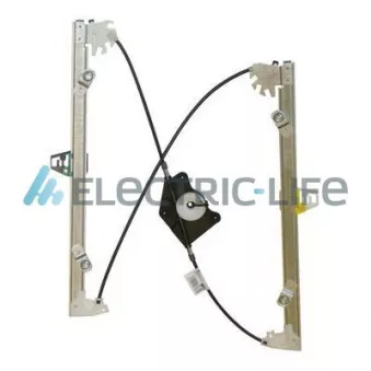Lève-vitre avant gauche ELECTRIC LIFE ZR FT82 L