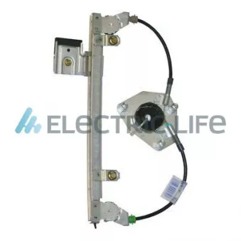 Lève-vitre arrière droit ELECTRIC LIFE ZR FT83 R