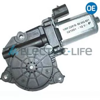 Lève-vitre ELECTRIC LIFE ZR FT84 L