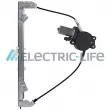 Lève-vitre avant gauche ELECTRIC LIFE ZR FT85 L - Visuel 1