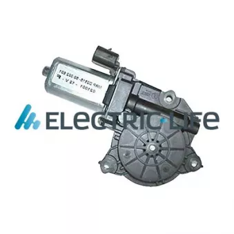 Moteur électrique, lève-vitre ELECTRIC LIFE ZR FT88 L