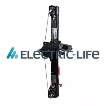 Lève-vitre avant droit ELECTRIC LIFE ZR FT90 R