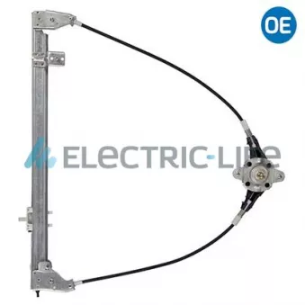 Lève-vitre ELECTRIC LIFE ZR FT901 L