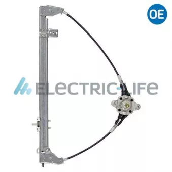 Lève-vitre avant gauche ELECTRIC LIFE ZR FT902 L