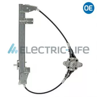 Lève-vitre arrière gauche ELECTRIC LIFE ZR FT903 L