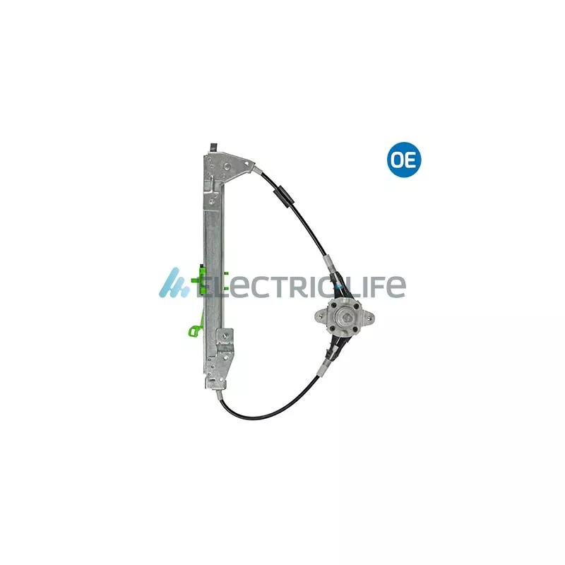 Lève-vitre arrière droit ELECTRIC LIFE ZR FT905 R
