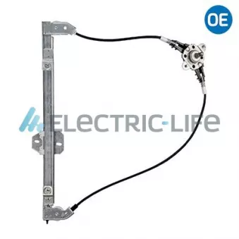 Lève-vitre ELECTRIC LIFE ZR FT906 R