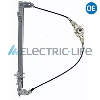 Lève-vitre avant droit ELECTRIC LIFE ZR FT907 R