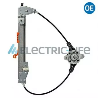 Lève-vitre arrière droit ELECTRIC LIFE