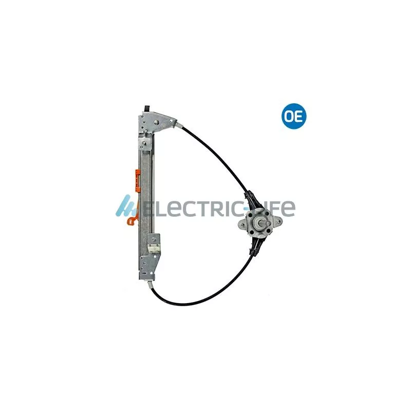 Lève-vitre arrière droit ELECTRIC LIFE ZR FT909 R