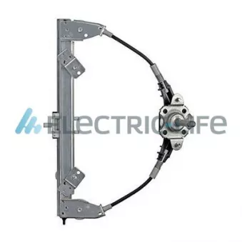 Lève-vitre arrière droit ELECTRIC LIFE ZR FT910 R