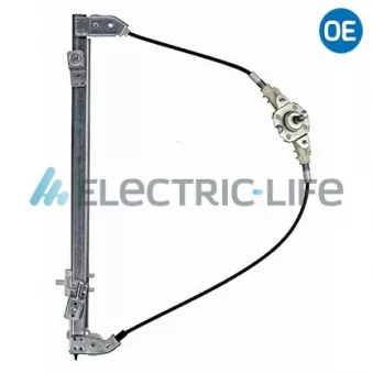 Lève-vitre avant gauche ELECTRIC LIFE ZR FT911 L