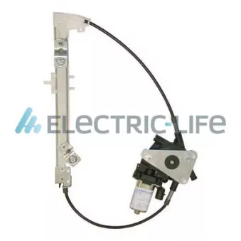 Lève-vitre arrière gauche ELECTRIC LIFE ZR FT92 L