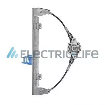 Lève-vitre arrière droit ELECTRIC LIFE ZR FT927 R