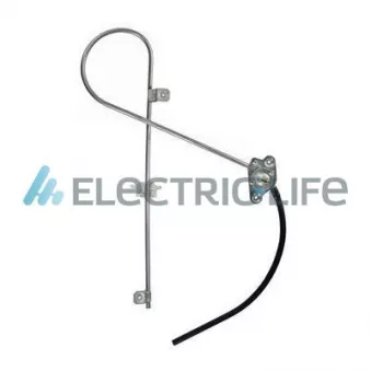 Lève-vitre avant gauche ELECTRIC LIFE ZR FT930 L