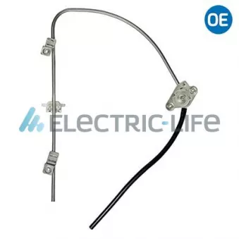 Lève-vitre ELECTRIC LIFE ZR FT931 R