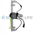 Lève-vitre ELECTRIC LIFE ZR FT94 L - Visuel 1